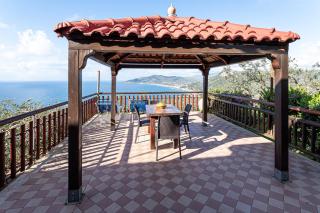 PANORAMICA CASA IN PIETRA NEL CILENTO - San Marco di Castellabate - 6