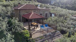 PANORAMICA CASA IN PIETRA NEL CILENTO - San Marco di Castellabate - 3