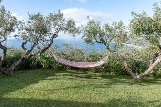 PANORAMICA CASA IN PIETRA NEL CILENTO - San Marco di Castellabate - 5