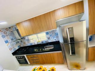 Apartamento todo Mobíliado Em Ponta Negra - Natal - 8