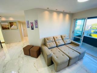 Apartamento todo Mobíliado Em Ponta Negra - Natal - 7