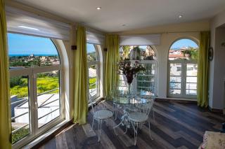 La Terrazza sul Tramonto - Apartment in a villa near the sea in San Leone - Parking and Air Conditioning - 7