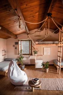 Social Garden - Sharing Room - Calci - 9