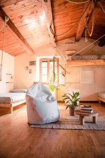 Social Garden - Sharing Room - Calci - 5
