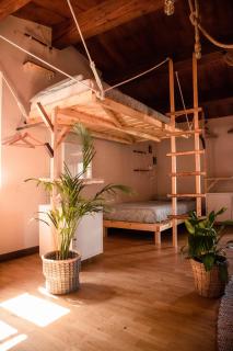 Social Garden - Sharing Room - Calci - 4