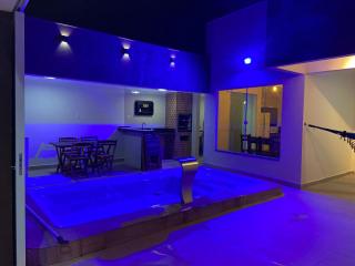 Caldas Thermal House - Tucano - 9