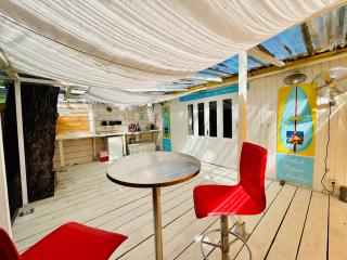 Bungalow avec piscine - Antibes - 6