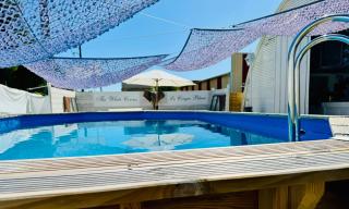 Bungalow avec piscine - Antibes - 5