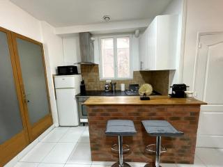 Loft cosy et très élégant - Saint-Cyr-lʼÉcole - 8