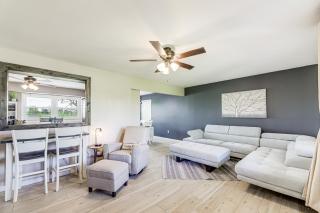 Dry Ridge Farmhouse with Hot Tub and Game Room! - Dry Ridge - 6