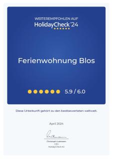 Ferienwohnungen Blos - Grassau - 2