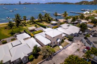 Villa Rivage de 4 ch "les pieds dans l'eau" a Baie Nettle - Saint Martin - 3