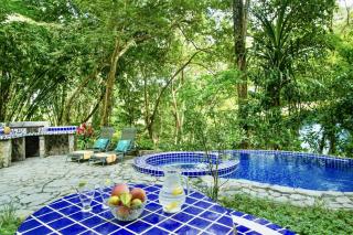 Toucan Villa Family home w Private Pool Garden AC - Quepos - 0