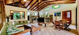 Toucan Villa Family home w Private Pool Garden AC - Quepos - 9