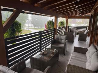 Guesthouse Villa Plitvička - Plitvička Jezera - 9