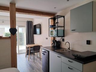 Strandhuisje EVA, dicht bij zee - 1