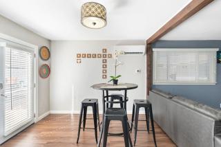 Central Phoenix Casita with beautiful patio - Unit C - Phoenix - 9