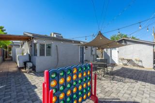 Central Phoenix Casita with beautiful patio - Unit C - Phoenix - 4