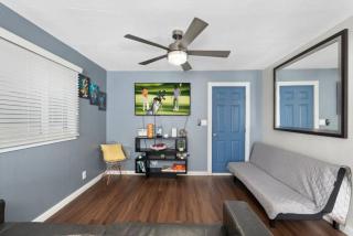 Central Phoenix Casita with beautiful patio - Unit C - Phoenix - 2