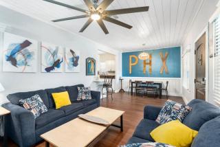 CentralPhoenix - House with KingBed-beautiful patio - Phoenix - 0