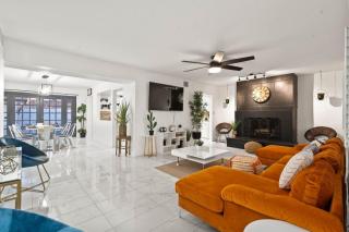 Oak Scottsdale - BOHO Scottsdale Oasis Getaway-Pool-Hottub-ZenRoom - Scottsdale - 6