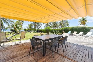 Villa Rivage de 4 ch "les pieds dans l'eau" a Baie Nettle - Saint Martin - 7