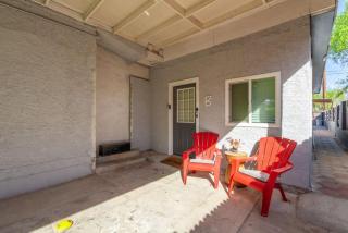Central Phoenix Casita with Beautiful Patio - Unit B - Phoenix - 2