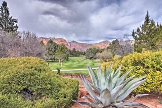 Sedona Airbnb - Sedona Golf, Pool and Hot tub by Bell Rock-Views - Sedona - 6