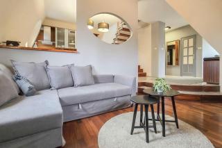 Appartamento Quattroporte - Budapest - 8