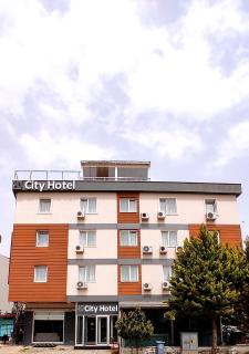 MD CITY HOTEL - Canakkale - 0
