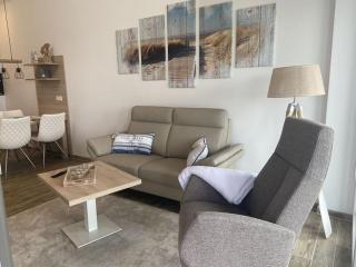 Moderne Ferienwohnung Meerestraum in Dangast - Varel - 5