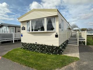 Beautiful 3-Bedroomed Lodge in Mablethorpe - Mablethorpe - 0