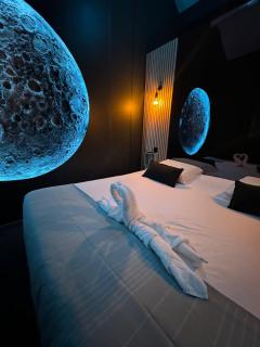 Fullmoon By Cloud - Aubervilliers - 6