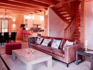 Chalet Chalet Olivier by Interhome - Villars-sur-Ollon - 5