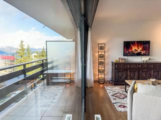 Apartment Swiss Alps view Aiglon H2 by Interhome - Nendaz - 2