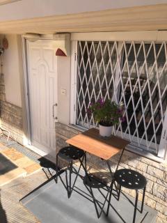 Cozy Apartment in Alimos with garden near the sea - Athen - 8