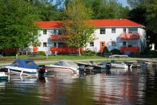 2 Bedroom Harbor Front Condo 4U - Roseneath - 3