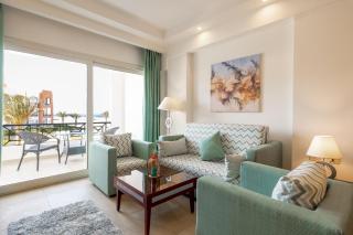 Oyster Bay Beach Suites - Abu Dabbab - 4
