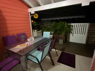 Villa cosy, piscine et plage. - Les Trois-Îlets - 8