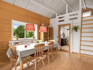 Holiday Home Oddger - 250m to the inlet by Interhome - Skjern - 3