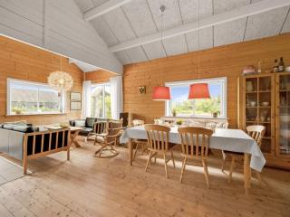 Holiday Home Oddger - 250m to the inlet by Interhome - Skjern - 5