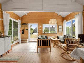 Holiday Home Oddger - 250m to the inlet by Interhome - Skjern - 4
