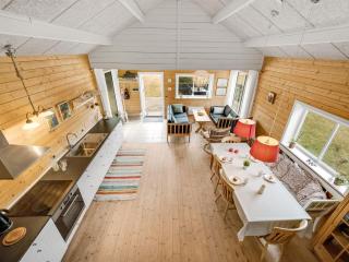 Holiday Home Oddger - 250m to the inlet by Interhome - Skjern - 1