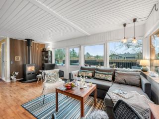 Holiday Home Fridtjof - 550m to the inlet by Interhome - Hemmet - 8