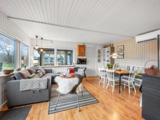 Holiday Home Fridtjof - 550m to the inlet by Interhome - Hemmet - 2