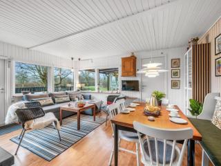Holiday Home Fridtjof - 550m to the inlet by Interhome - Hemmet - 3