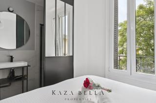 KAZA BELLA - Maisons Alfort 1 Modern flat - Maisons-Alfort - 6