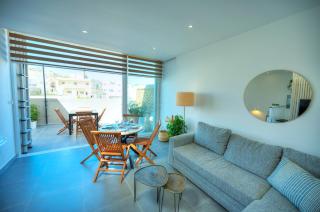 Charming, modern 2bedroom with sun terrace EGUE1-1 - St. Julianʼs - 9