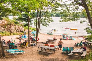 2 Bedroom Cottage Maple Ridge 14 - Gravenhurst - 7