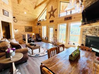 A Tyme to Chill cabin - Sevierville - 4